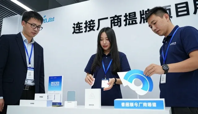 验收交付环节中的电子产品销售优势展示